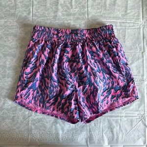 Nike One DRI-FIT Girls Running Shorts Medium